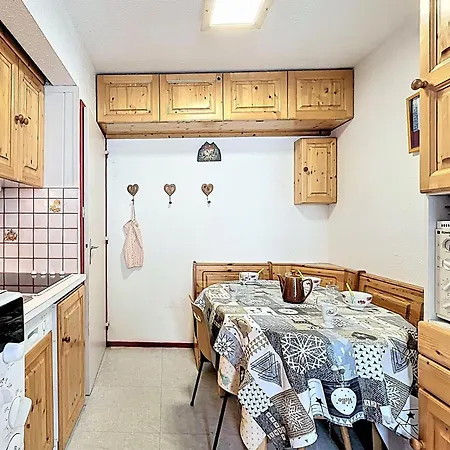 Appartement Alcôve 4/5 Pers, Bien Situé - Fr-1-267-178 Le Corbier